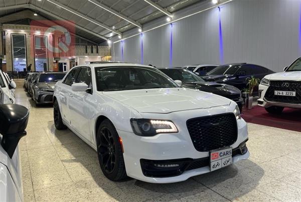 کرایسلەر 300 2019  بۆ فرۆشتن لە عێراق - زاخۆ